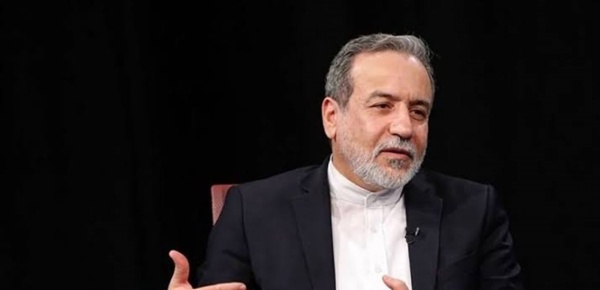 ح ذفت المقابلة بعد ساعات من بثها عراقجي يثير الجدل بتصريحاته عن المرشد الإيراني ح ذفت المقابلة بعد ساعات من بثها عراقجي يثير الجدل بتصريحاته عن المرشد الإيراني