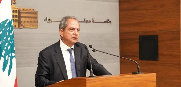 لمنع تدهور التغذية الصدي يطالب الدولة بتسديد ديونها لكهرباء لبنان لمنع تدهور التغذية الصدي يطالب الدولة بتسديد ديونها لكهرباء لبنان