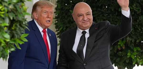 بعد لقاء البيت الأبيض لبنان أمام استحقاق جديد و الحزب يتجاهل رسالة ترامب فهل أخطأ بعد لقاء البيت الأبيض لبنان أمام استحقاق جديد و الحزب يتجاهل رسالة ترامب فهل أخطأ