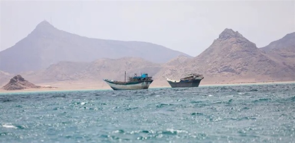 التصعيد في البحر الأحمر يهدد إمدادات النفط التصعيد في البحر الأحمر يهدد إمدادات النفط