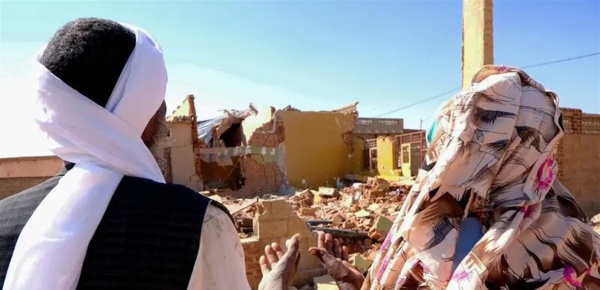 تصعيد جديد في السودان قتلى ودمار لمحطات مياه في شمال كردفان تصعيد جديد في السودان قتلى ودمار لمحطات مياه في شمال كردفان