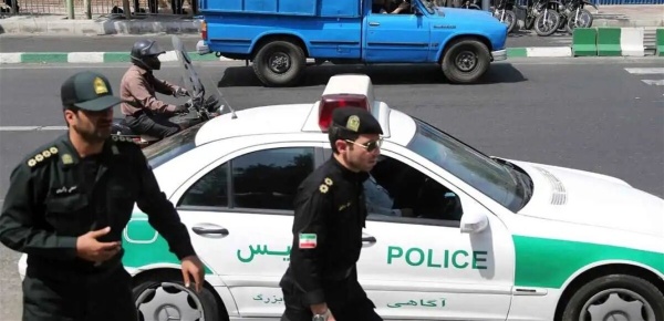 مقتل ضابط شرطة إيراني في اشتباك مسلح مع مطلوبين بخوزستان