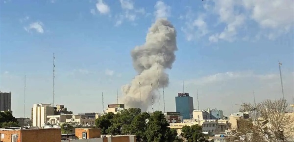بعد ثلاثة أيام من الهدوء غارة أميركية استهدفت محافظة أذربيجان الغربية الإيرانية