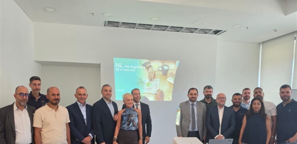 بشرى للبنانيين بدء نشر شبكة الـ 5g وهذه المناطق الأولى بشرى للبنانيين بدء نشر شبكة الـ 5g وهذه المناطق الأولى