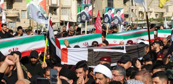 من بغداد إلى بيروت وصنعاء هكذا تدير إيران حرب الوكلاء من بغداد إلى بيروت وصنعاء هكذا تدير إيران حرب الوكلاء