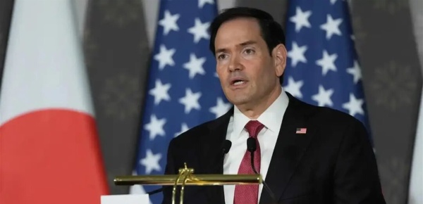 روبيو الاتفاق بين لبنان وإسرائيل غير مسبوق روبيو الاتفاق بين لبنان وإسرائيل غير مسبوق