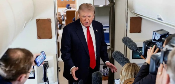 ترامب يتجه لفرض عقوبات جديدة على كندا ما السبب