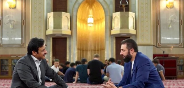 الشرع سوريا تمثل المفصل الأساسي في المنطقة الشرع سوريا تمثل المفصل الأساسي في المنطقة