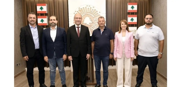 المدير العام للصناعة زار غرفة طرابلس وبحث سبل دعم القطاع
