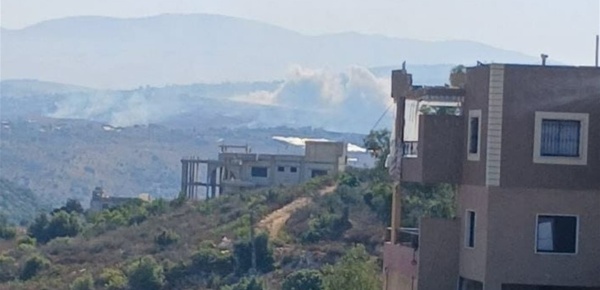 لبنان 24 تفجير اسرائيلي في بلدة القنطرة لبنان 24 تفجير اسرائيلي في بلدة القنطرة