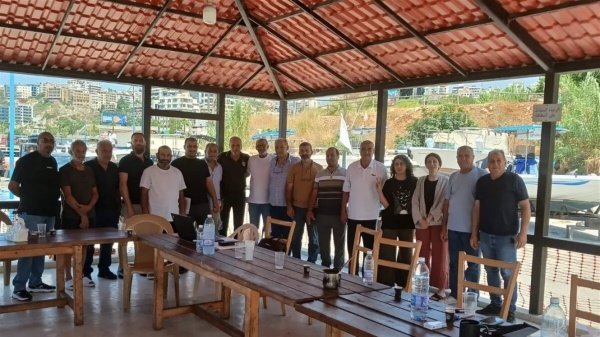 تلويح بالتصعيد تجمع صيادي لبنان نرفض مشروع قانون الصيد تلويح بالتصعيد تجمع صيادي لبنان نرفض مشروع قانون الصيد