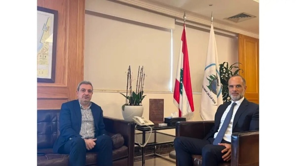 رسامني عرض مع أبو فاعور مشاريع طريق ضهر البيدر وملف المصنع
