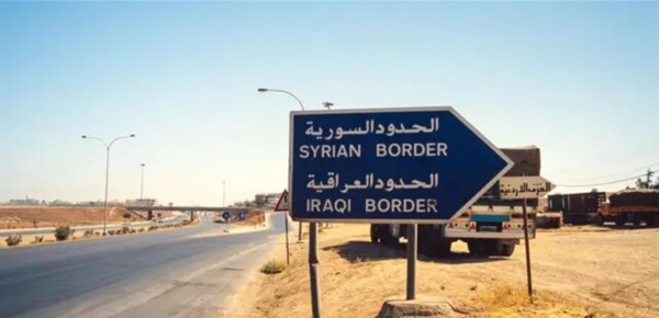 استنفار سوري على الحدود والجيش العراقي يعل ق