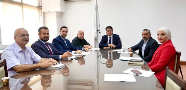 مرقص شك ل لجنة متابعة لحقوق المتقاعدين وتعويضات نهاية الخدمة نرغب بالعمل أكثر من الكلام