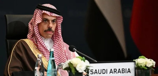 بن فرحان كل إجراءات إسرائيل الأحادية في أراضي فلسطين باطلة بن فرحان كل إجراءات إسرائيل الأحادية في أراضي فلسطين باطلة