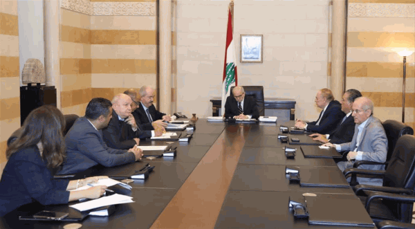 في السراي اجتماع برئاسة سلام بحث ملف النفايات