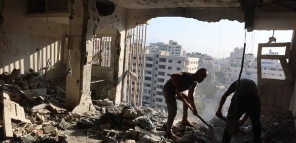 ضغوط أميركية لوقف النار في غزة لمدة أسبوعين لنزع سلاح حماس تقرير يكشف التفاصيل ضغوط أميركية لوقف النار في غزة لمدة أسبوعين لنزع سلاح حماس تقرير يكشف التفاصيل