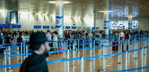 مؤشرات مقلقة خ مس الإسرائيليين فكروا في الهجرة العكسية مؤشرات مقلقة خ مس الإسرائيليين فكروا في الهجرة العكسية