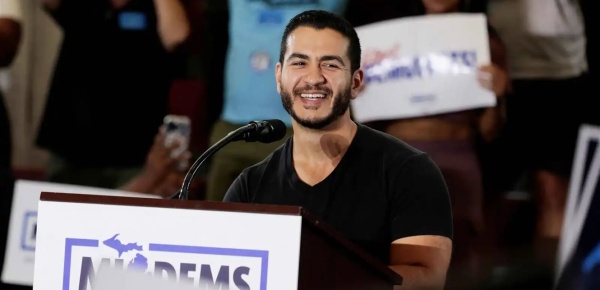 اتصال ودي بين أوباما وعبد السيد هل ت حسم معركة ميشيغان اتصال ودي بين أوباما وعبد السيد هل ت حسم معركة ميشيغان