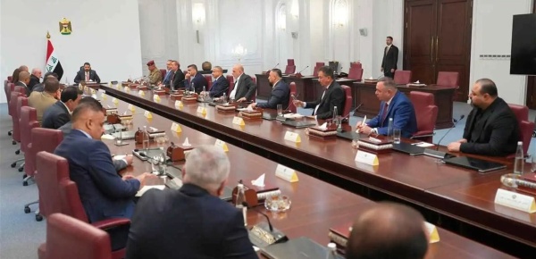 قرار حاسم في العراق قانون جديد لحصر السلاح بوجه المنفلت قرار حاسم في العراق قانون جديد لحصر السلاح بوجه المنفلت