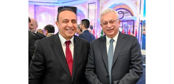 سوبرة شيد بمؤتمر مكافحة غسل الأموال في بيروت