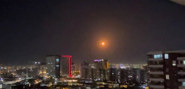 مسيرات هاجمت أربيل هل أطلقت من العراق مسيرات هاجمت أربيل هل أطلقت من العراق