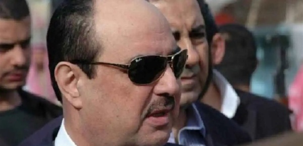 توقيف أقارب رستم غزالة في دمشق رشاوى وملاحقات