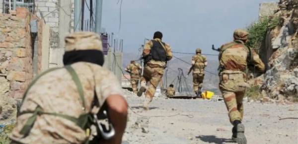 الجيش اليمني نفذ 180 عملية ضارية ضد الحوثيين الجيش اليمني نفذ 180 عملية ضارية ضد الحوثيين