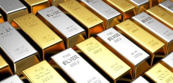 في ظل انحسار توقعات رفع الفائدة ارتفاع أسعار الذهب مع تراجع الدولار في ظل انحسار توقعات رفع الفائدة ارتفاع أسعار الذهب مع تراجع الدولار