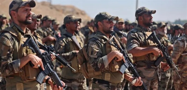 الداخلية العراقية حصر السلاح لا يستهدف فصيل ا الداخلية العراقية حصر السلاح لا يستهدف فصيل ا