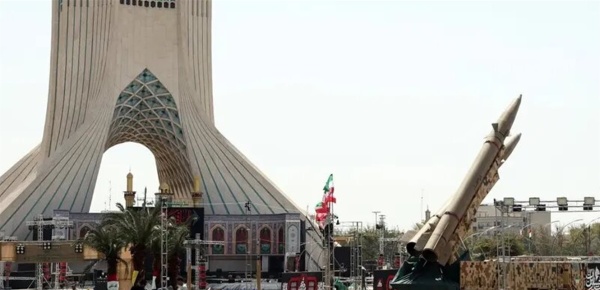 إيران تدرس استهداف مواقع أميركية في أوروبا مصادر تكشف