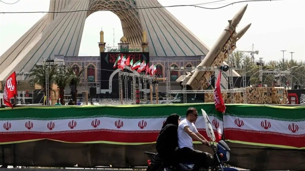 إيران تنفي وجود حوار مباشر مع واشنطن