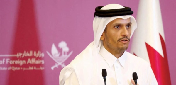 عن لبنان وغزة هذا ما كشفه رئيس مجلس الوزراء القطري