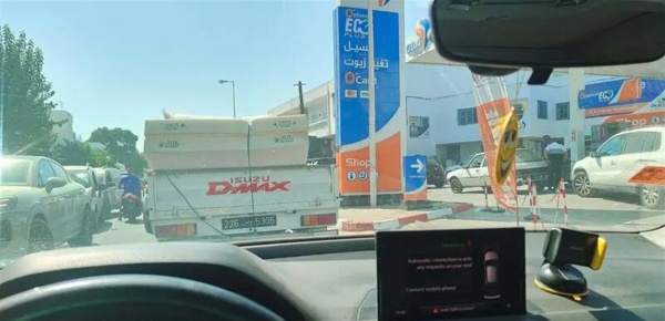 أزمة وقود في تونس بسبب إضراب عم الي مفاجئ