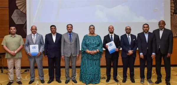 اتفاق نهائي يمهد للانتخابات في ليبيا اتفاق نهائي يمهد للانتخابات في ليبيا