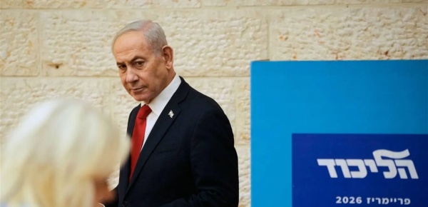 نتنياهو يطالب بعزل مسؤول في الليكود على خلفية فوضى مطار بن غوريون نتنياهو يطالب بعزل مسؤول في الليكود على خلفية فوضى مطار بن غوريون