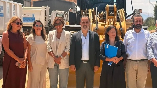 عن ملف النفايات تصريح جديد لوزيرة البيئة وهذا ما كشفته عن ملف النفايات تصريح جديد لوزيرة البيئة وهذا ما كشفته