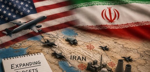 ترقب لـ أقسى عقوبات في التاريخ رسائل العداء تتواصل بين أميركا وإيران ترقب لـ أقسى عقوبات في التاريخ رسائل العداء تتواصل بين أميركا وإيران