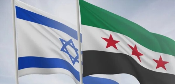 تطو ر بارز في العلاقات السورية الاسرائيلية إليكم التفاصيل تطو ر بارز في العلاقات السورية الاسرائيلية إليكم التفاصيل