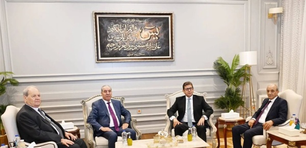 مباحثات فلسطينية مصرية هذا ما جاء فيها