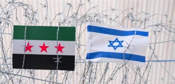 هذا ما تم الاتفاق عليه بين الشيباني ورئيس الموساد هذا ما تم الاتفاق عليه بين الشيباني ورئيس الموساد