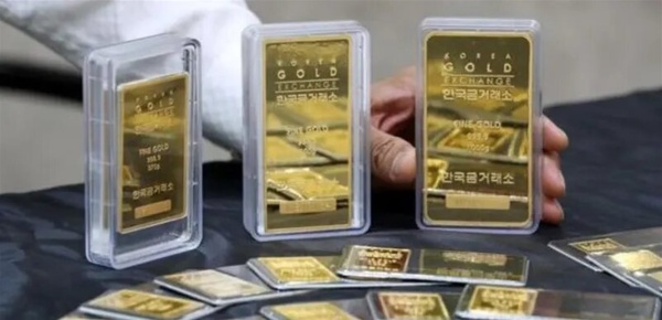 قبيل بيانات التضخم الأميركية الذهب عند أعلى مستوى في أكثر من 3 أشهر قبيل بيانات التضخم الأميركية الذهب عند أعلى مستوى في أكثر من 3 أشهر