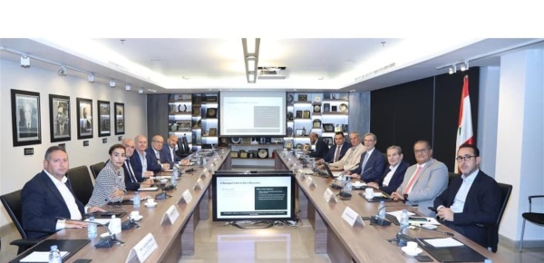 الهيئات الاقتصادية ناقشت مع راي دبانة رؤيته حول إنشاء مجلس نقد في لبنان الهيئات الاقتصادية ناقشت مع راي دبانة رؤيته حول إنشاء مجلس نقد في لبنان