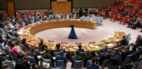 لتجفيف تدفقات السلاح والمسي رات إلى السودان مشروع أميركي في مجلس الأمن لتجفيف تدفقات السلاح والمسي رات إلى السودان مشروع أميركي في مجلس الأمن
