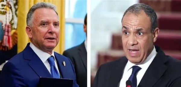 بشأن المنطقة مباحثات بين عبد العاطي وويتكوف بشأن المنطقة مباحثات بين عبد العاطي وويتكوف