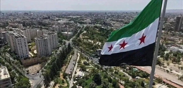 بعد دخول كاتس الأراضي السورية كيف عل قت دمشق بعد دخول كاتس الأراضي السورية كيف عل قت دمشق