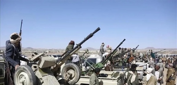 ضربة جديدة للحوثيين وسقوط عشرات القتلى والجرحى