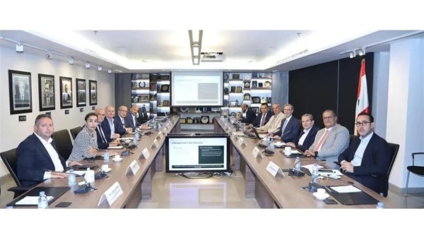 المبادرة الوطنية للاستقرار النقدي بحثت مع الهيئات الاقتصادية في إنشاء مجلس نقد في لبنان
