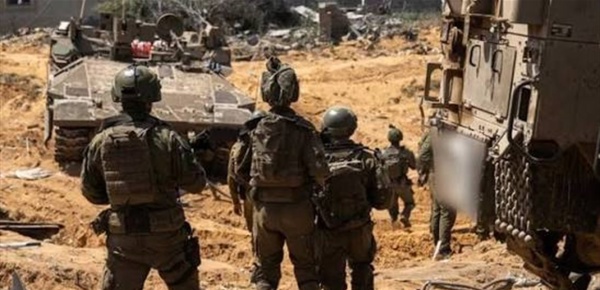 الجيش الإسرائيلي يعلن مقتل قياديين من حماس في غزة الجيش الإسرائيلي يعلن مقتل قياديين من حماس في غزة