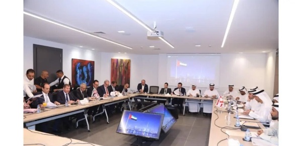 مجلس الأعمال اللبناني الإماراتي تفاهمات الملتقى تتحول إلى مشاريع استثمارية مستدامة مجلس الأعمال اللبناني الإماراتي تفاهمات الملتقى تتحول إلى مشاريع استثمارية مستدامة